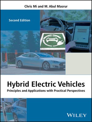 cover image of Hybrid Electric Vehicles